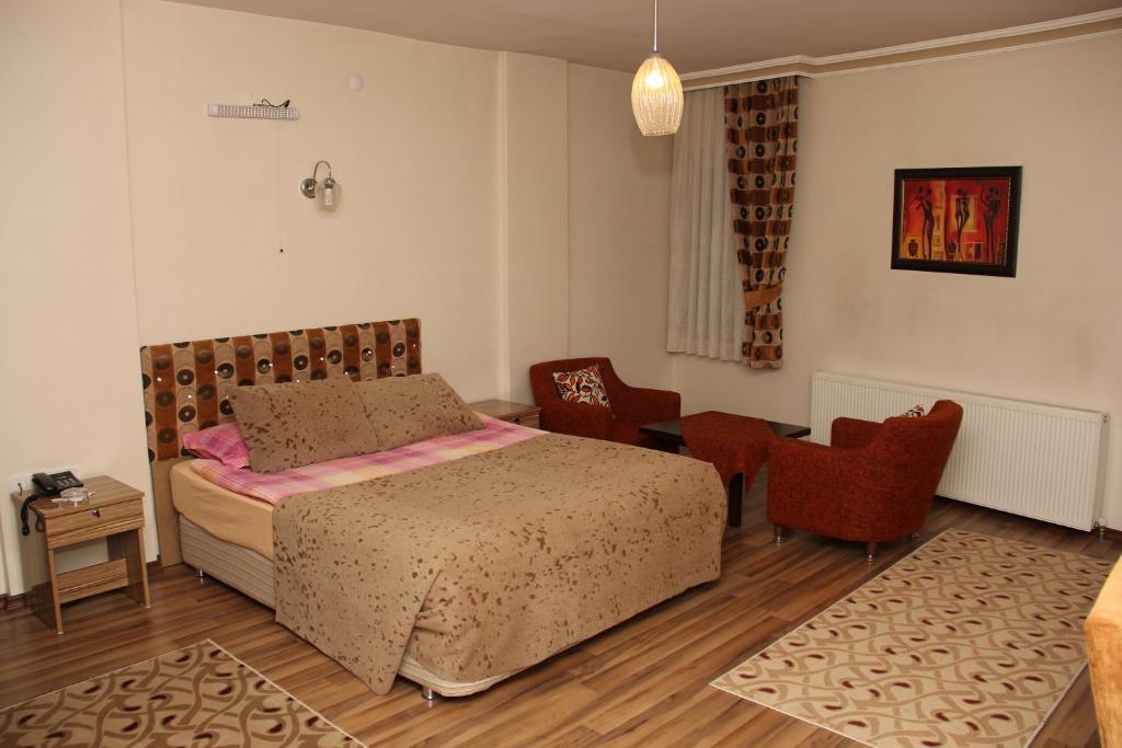 Aymini Hotel Ankara Kültér fotó